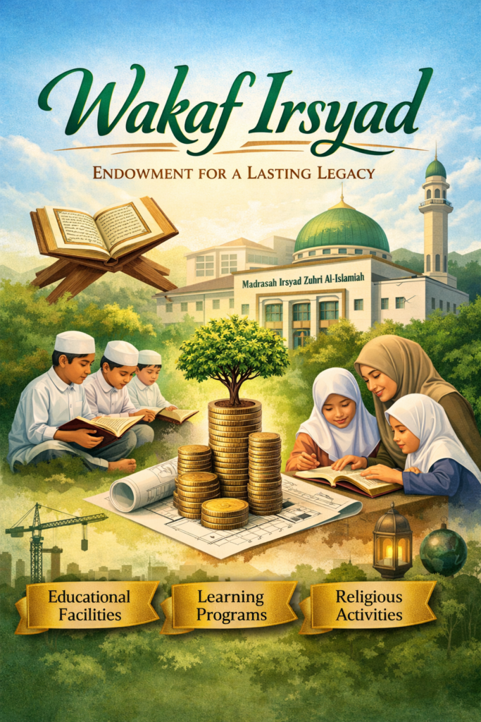 Wakaf Irsyad