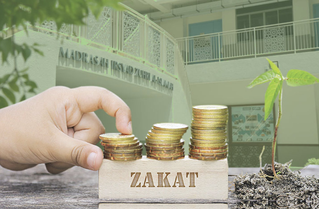 Zakat Harta